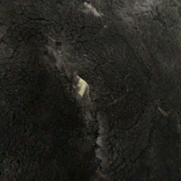 CHRISTIAN DIOR RARE BLUE BULKY FUR COAT‎ JACKET - Picture 5 of 16